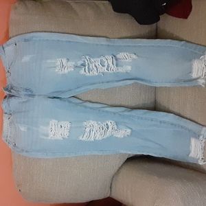 Fashion Nova jeans